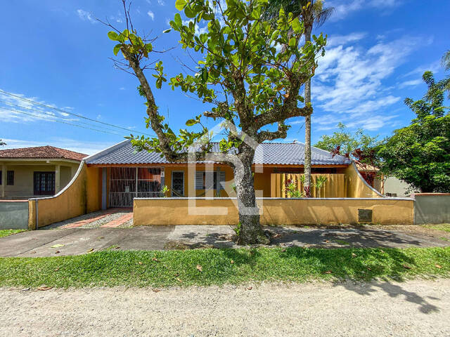 #112 - Casa para Venda em Balneário Barra do Sul - SC - 3