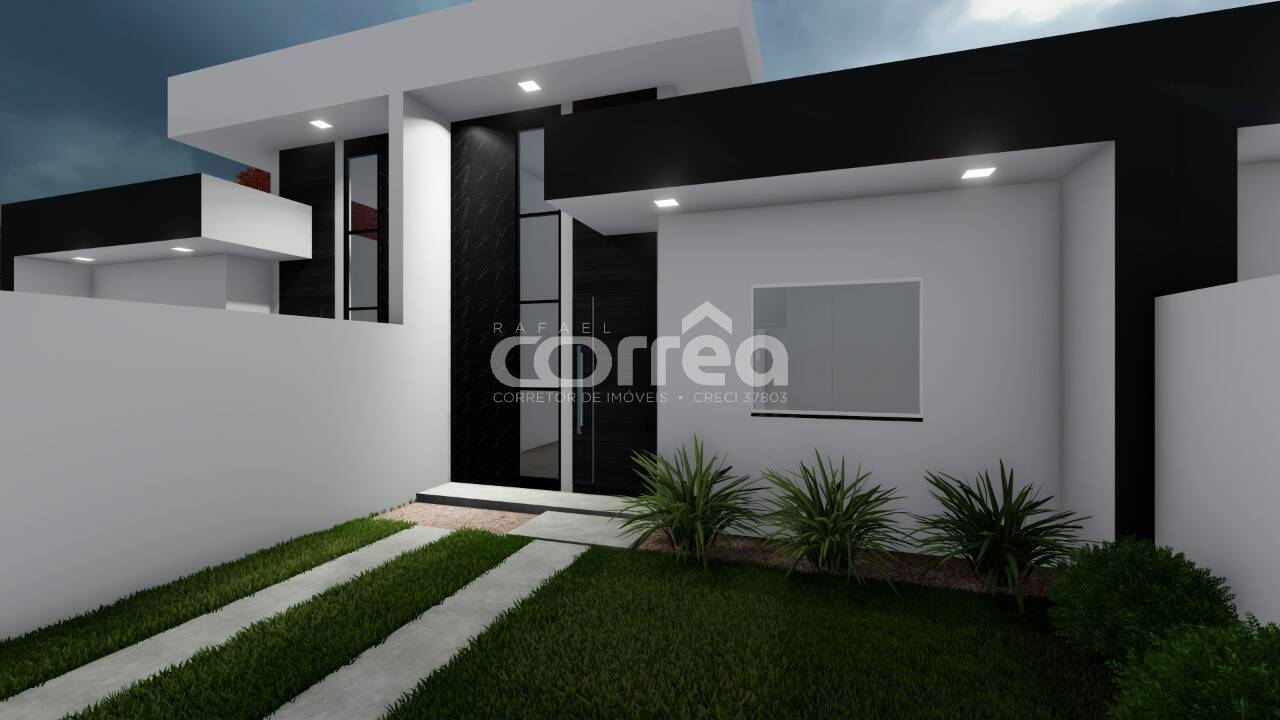 Casa à venda com 3 quartos, 109m² - Foto 4