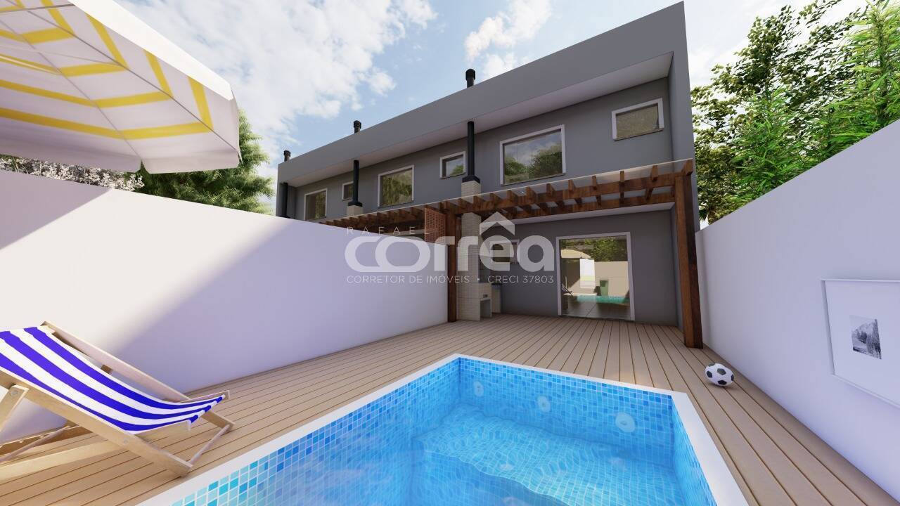 Sobrado à venda com 3 quartos, 123m² - Foto 2