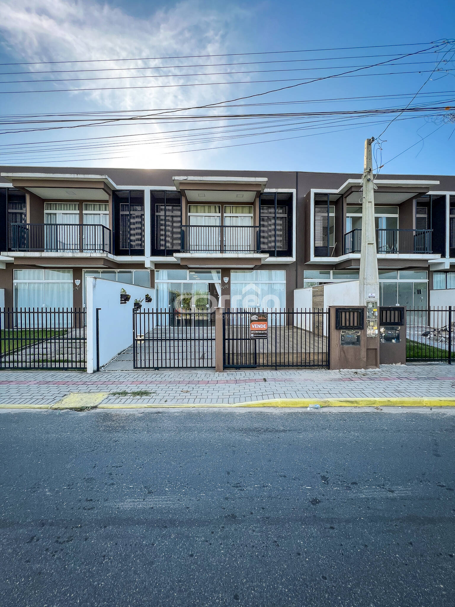 Sobrado à venda com 3 quartos, 100m² - Foto 24